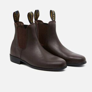 Baxter Boots Appaloosa in Mahogany